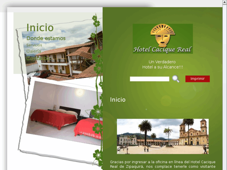 www.hotelcaciquereal.com