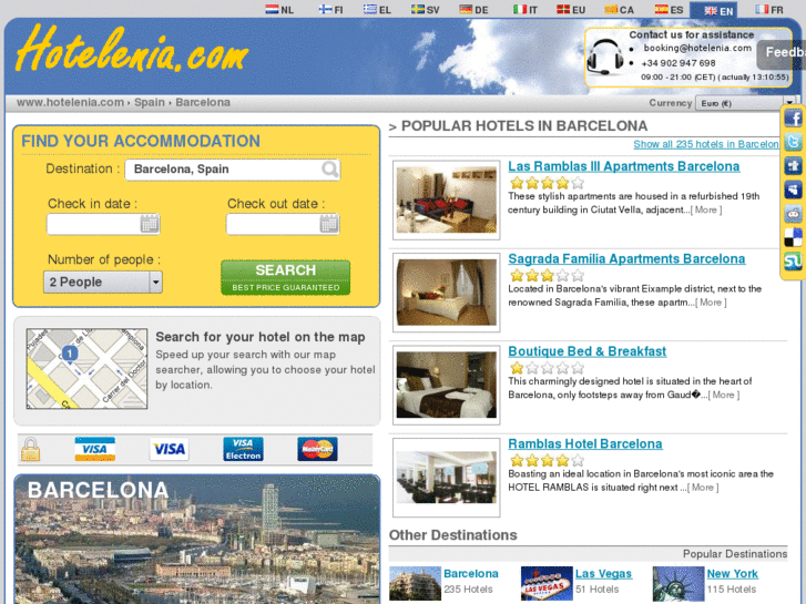 www.hotelenia.com