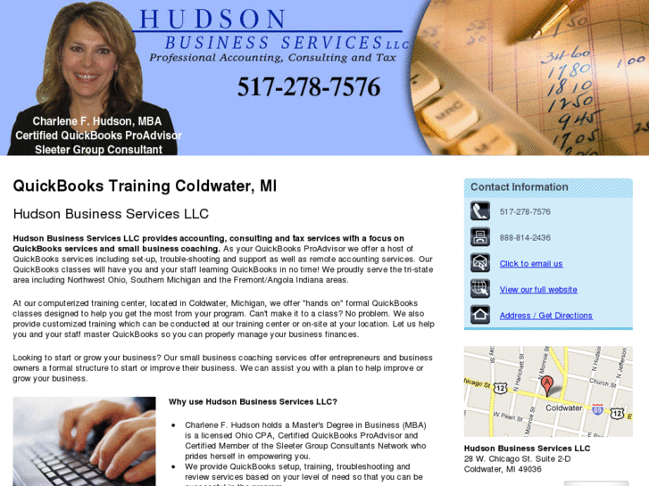 www.hudsonaccountingservicesmi.com