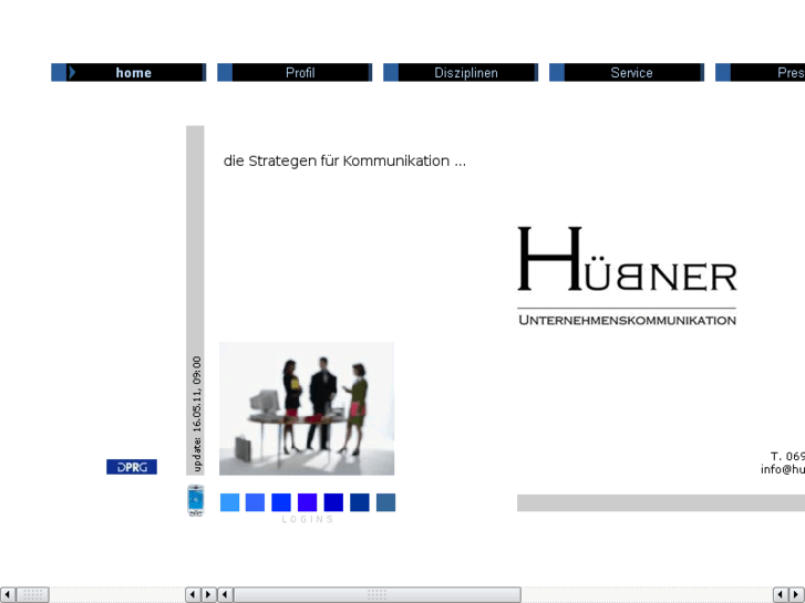www.huebner.info