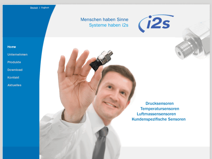 www.i2s-sensors.net