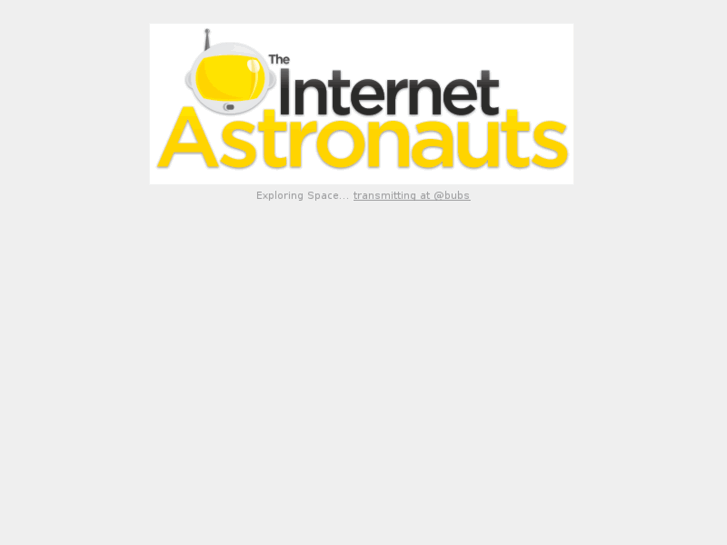 www.internetastronauts.com