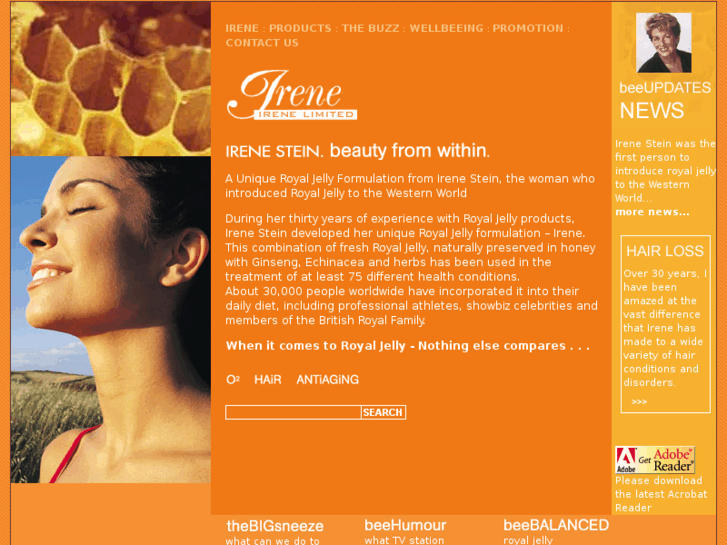 www.irenesteinrj.com