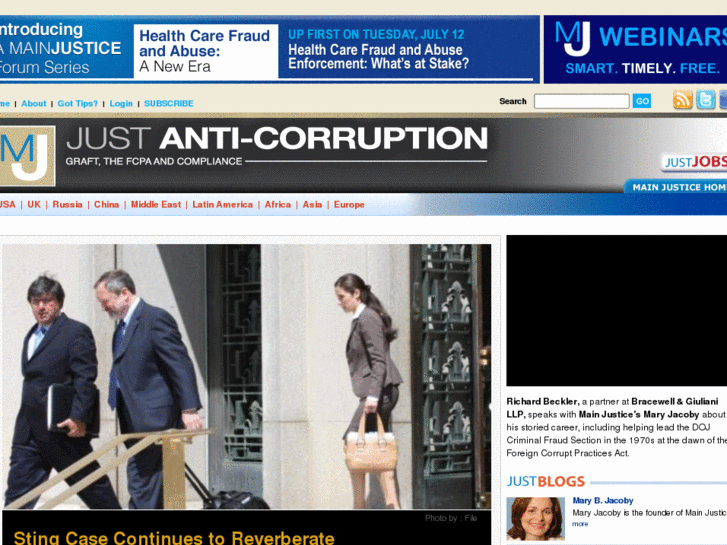 www.justanti-corruption.com