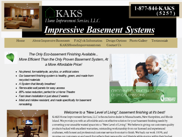 www.kakshomeimprovements.com