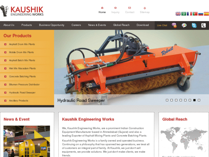 www.kaushikengineeringworks.com