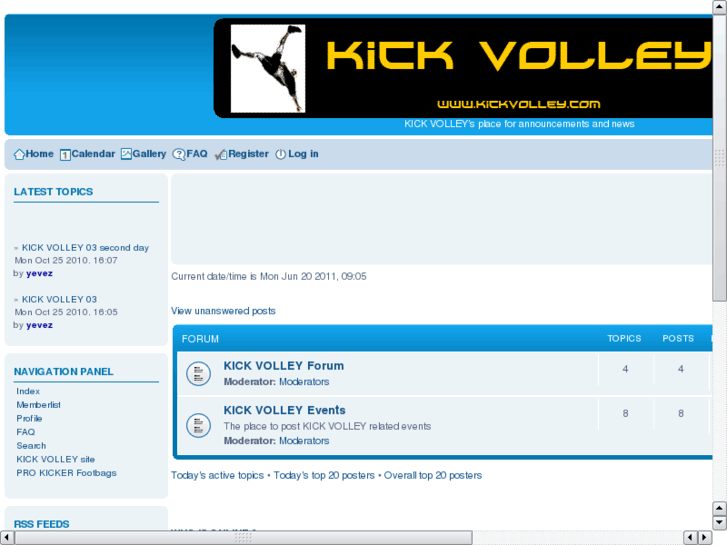 www.kick-volley.info