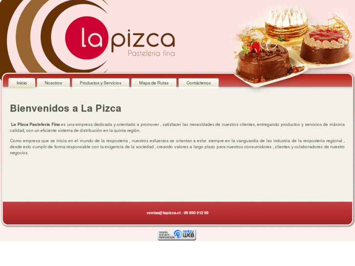 www.lapizca.cl