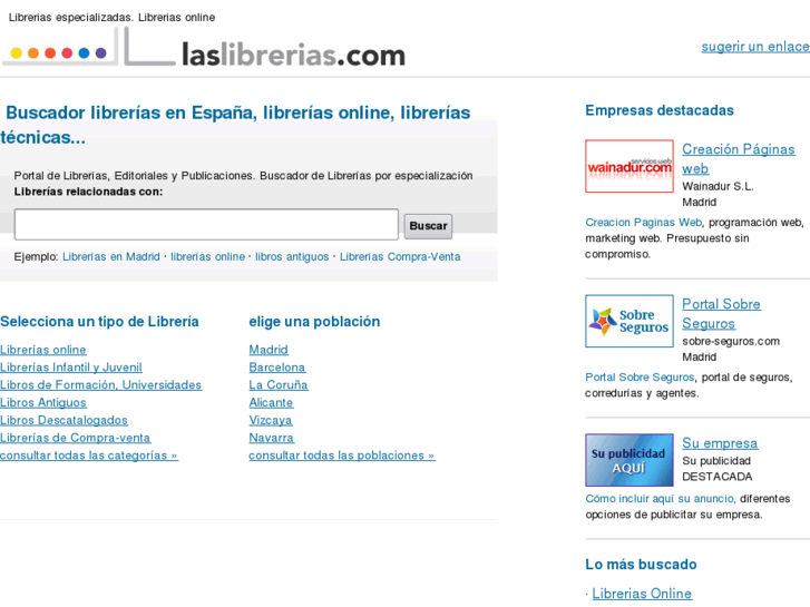 www.laslibrerias.com