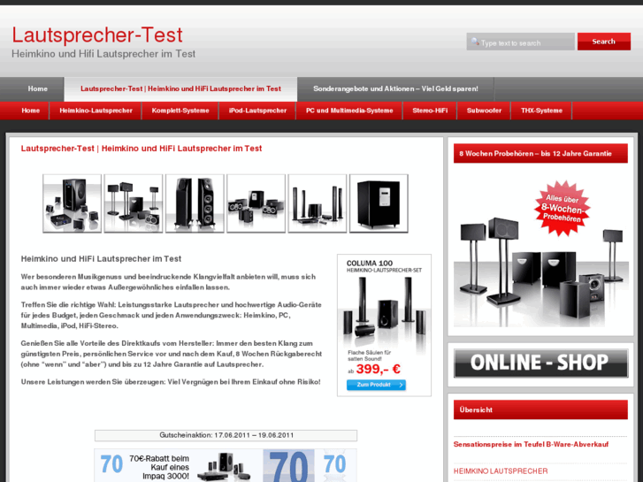 www.lautsprecher-test.com