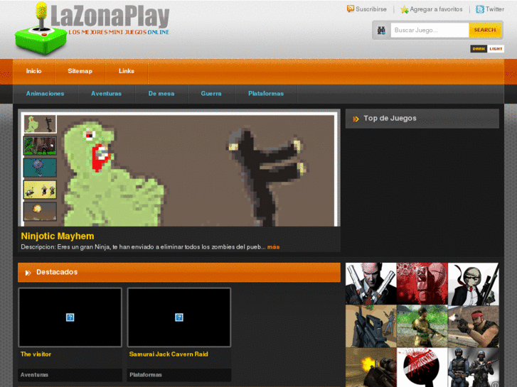 www.lazonaplay.com