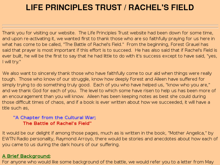 www.lifeprinciplestrust.com