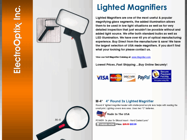 www.lighted-magnifier.com