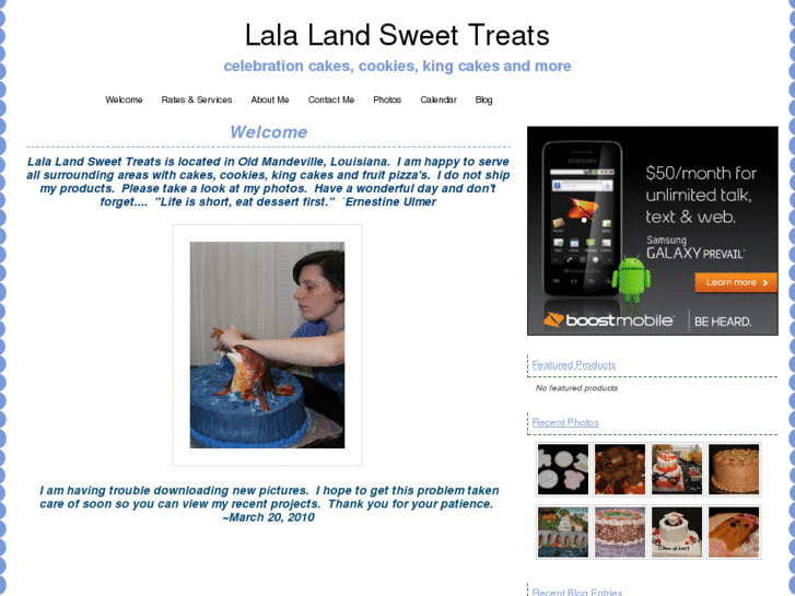 www.lisalala.com