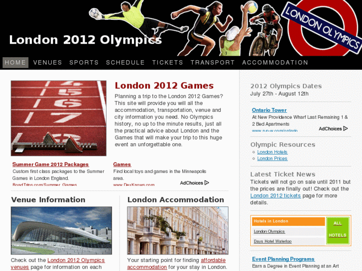 www.london-2012-games.com