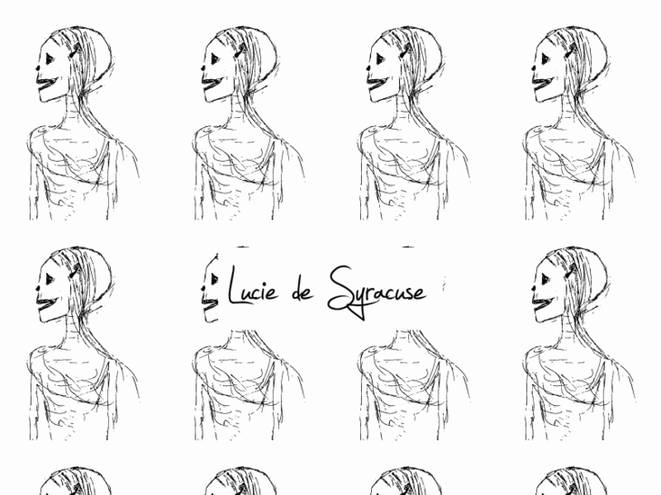 www.luciedesyracuse.com