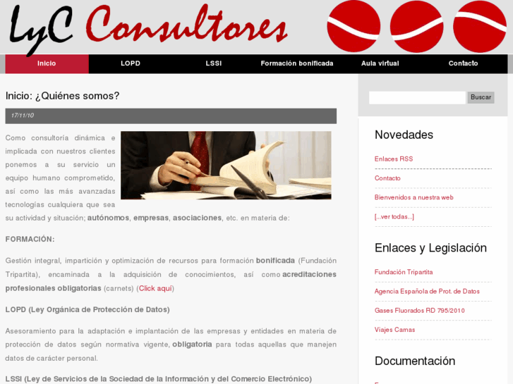 www.lycconsultores.com