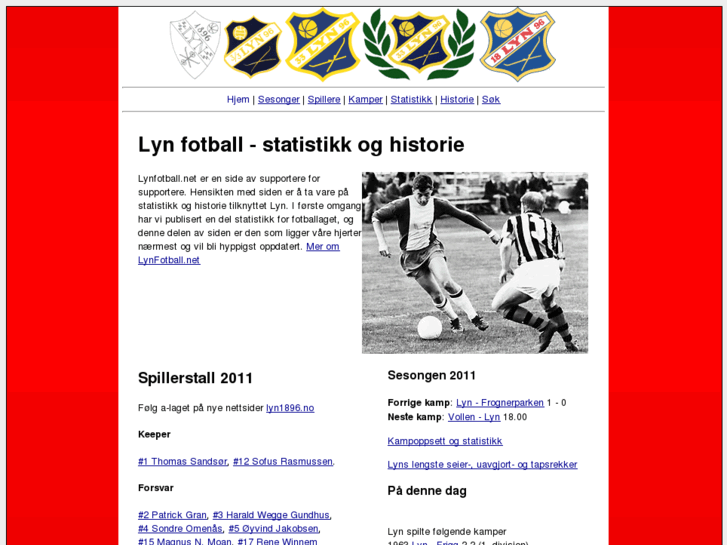 www.lynfotball.net