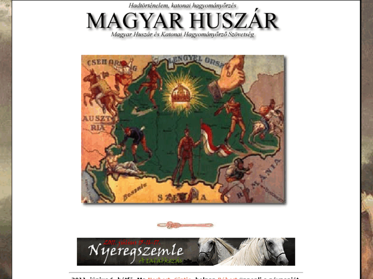 www.magyarhuszar.hu