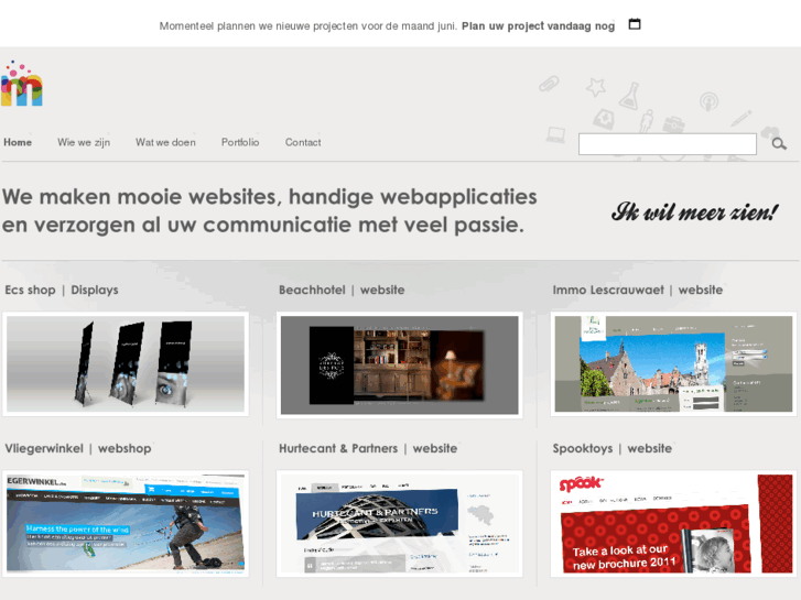 www.makingpages.be