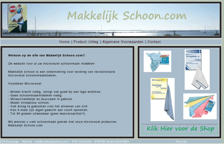 www.makkelijkschoon.com