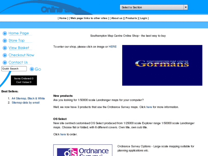 www.mapcentre.co.uk