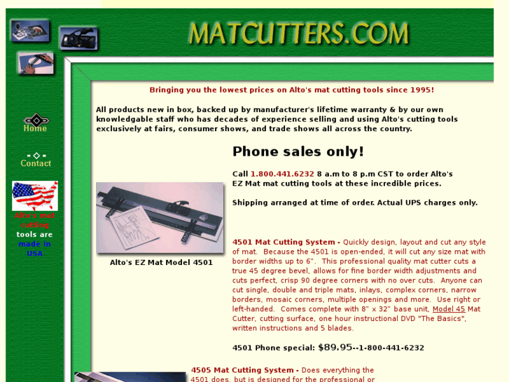 www.matcutters.com