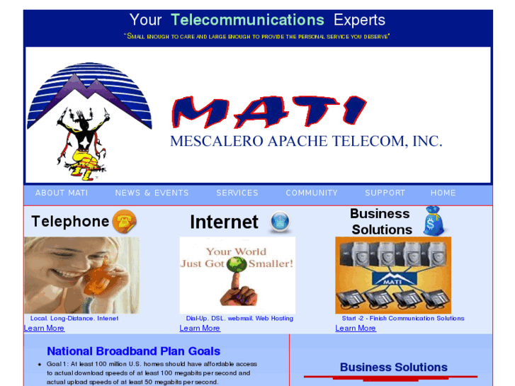 www.matisp.net