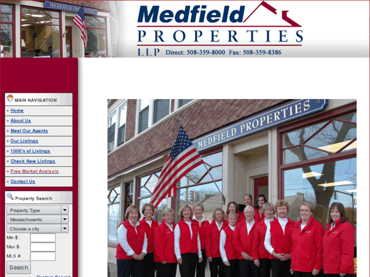 www.medfield-home.com