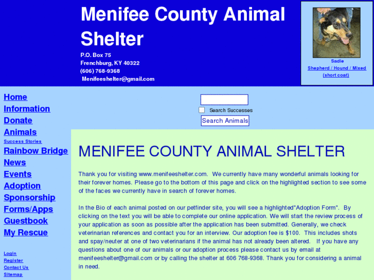 www.menifeeshelter.com