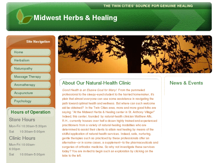 www.midwestherbsandhealing.com