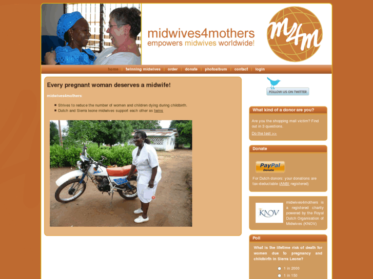 www.midwives4mothers.com