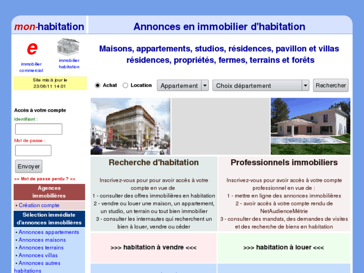 www.mon-habitation.com