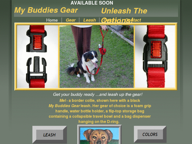 www.mybuddiesgear.com