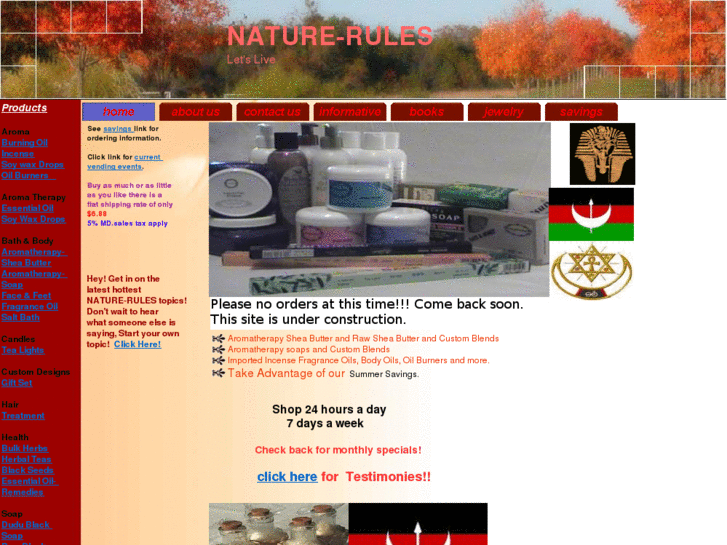 www.nature-rules.com