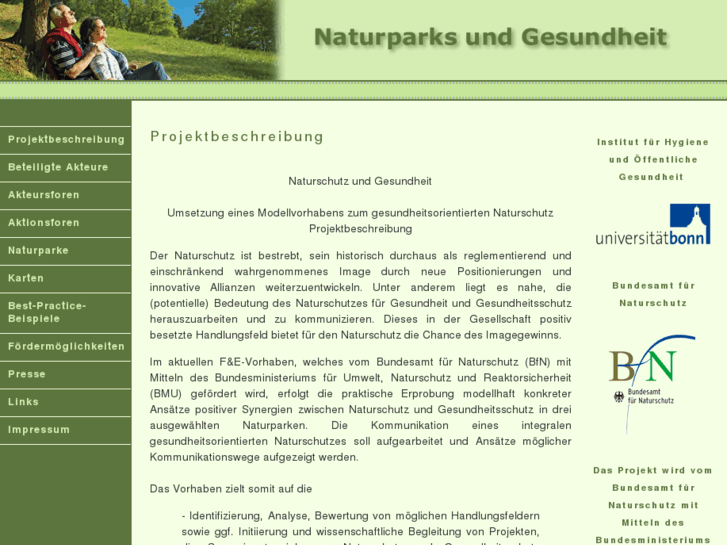 www.naturparks-und-gesundheit.de