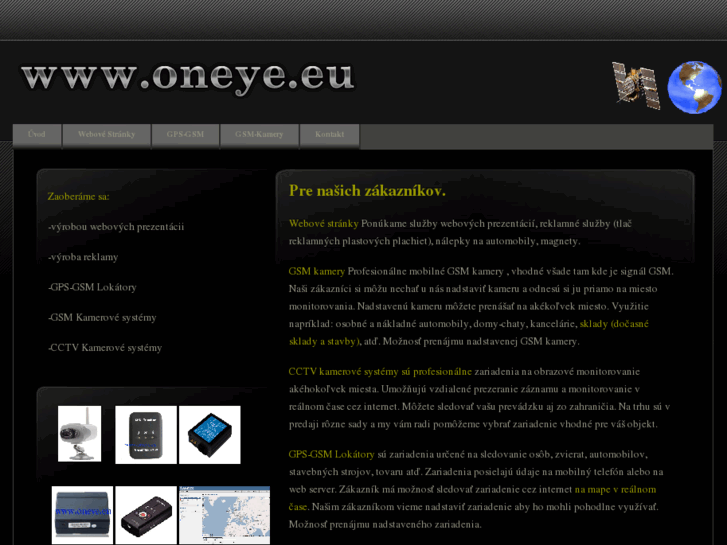 www.oneye.eu