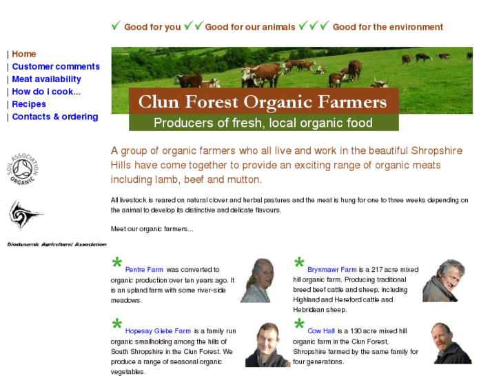 www.organicclunforest.co.uk