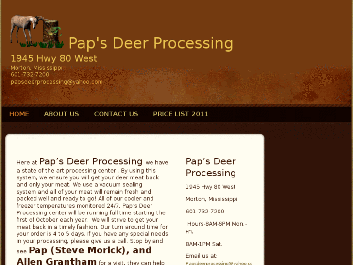 www.papsdeerprocessing.com