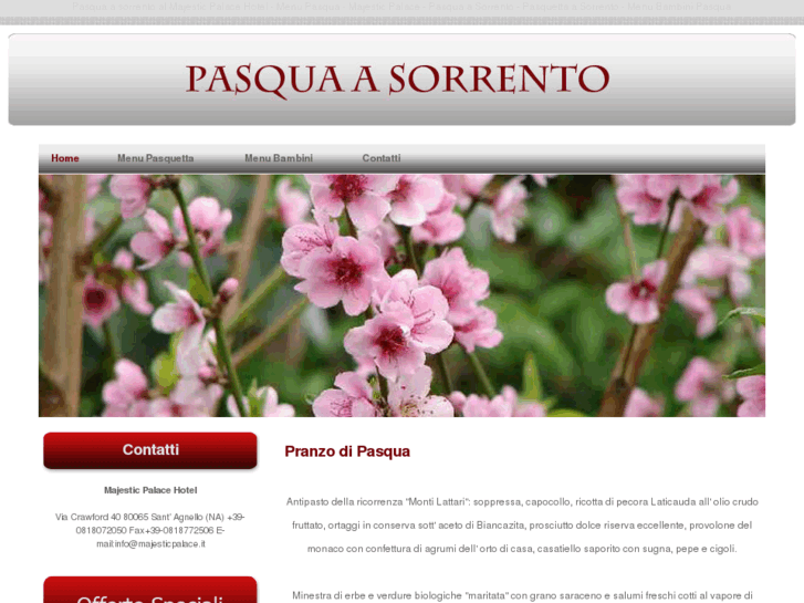 www.pasquaasorrento.com