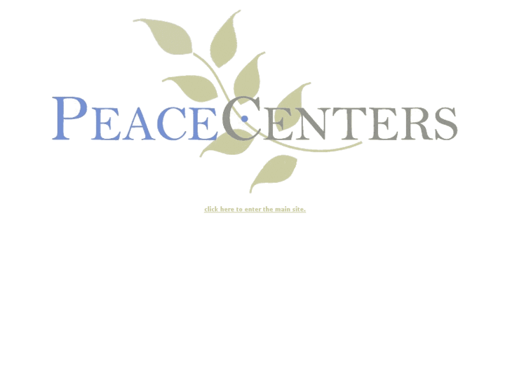 www.peacecenters.org