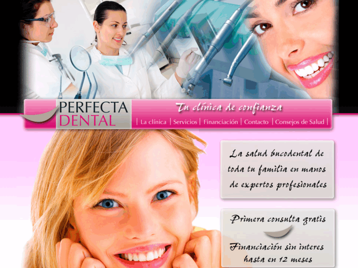 www.perfectadental.es