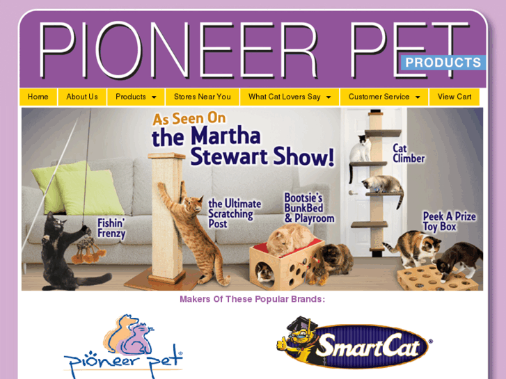 www.pioneerpet.com