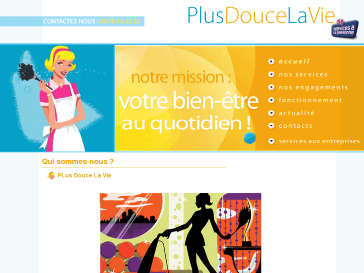 www.plusdoucelavie.com