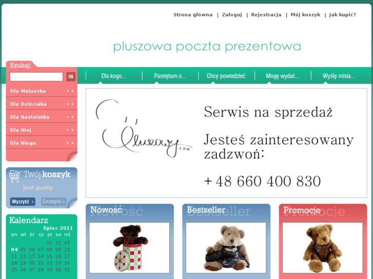 www.pluszowy.com