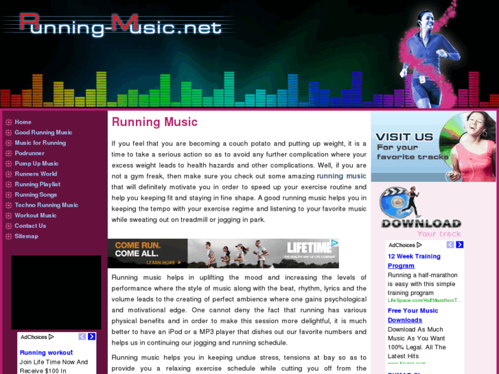 www.running-music.net