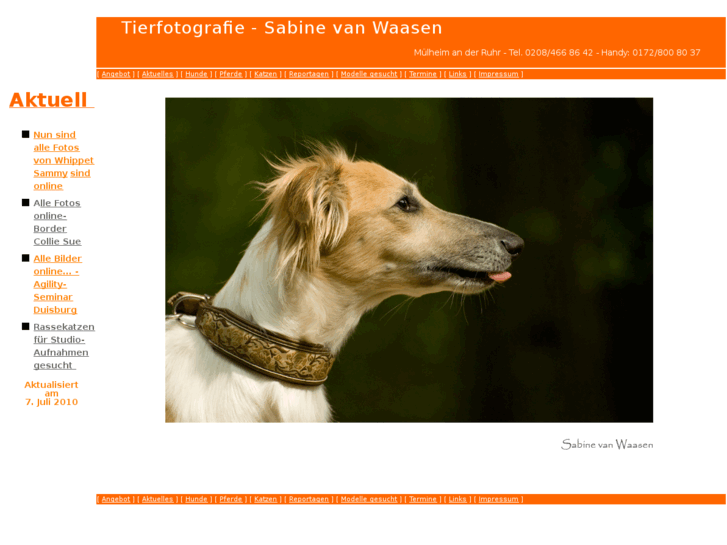 www.sabine-van-waasen.de