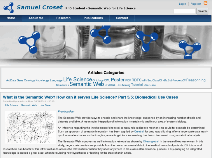 www.samuelcroset.com