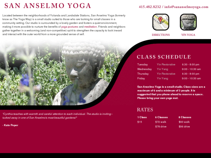 www.sananselmoyoga.com