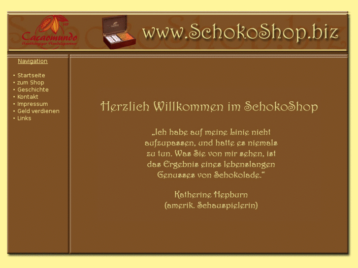 www.schokoshop.biz